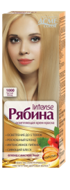 Рябина Intense - 1000 Чистый блонд